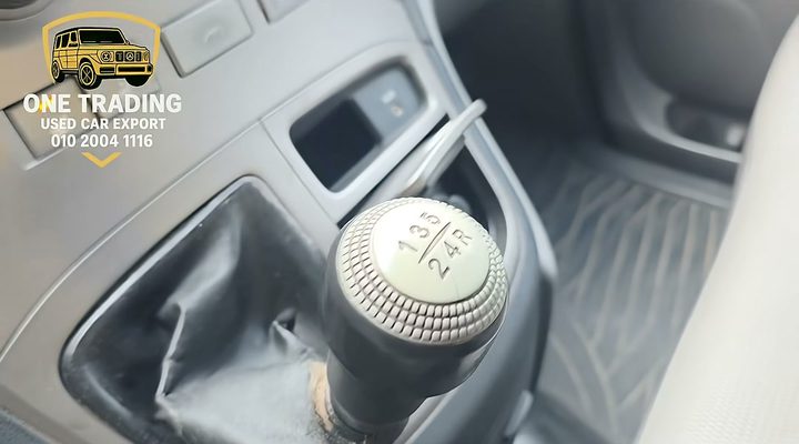 창원 그랜드 스타렉스 수동 기어